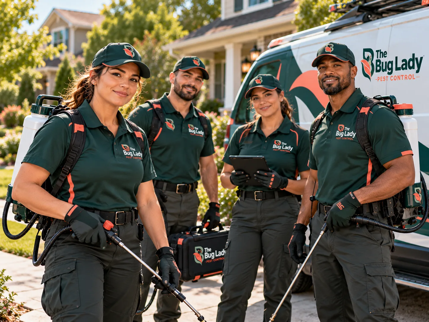 Pest Control in Augusta Springs, VA near me