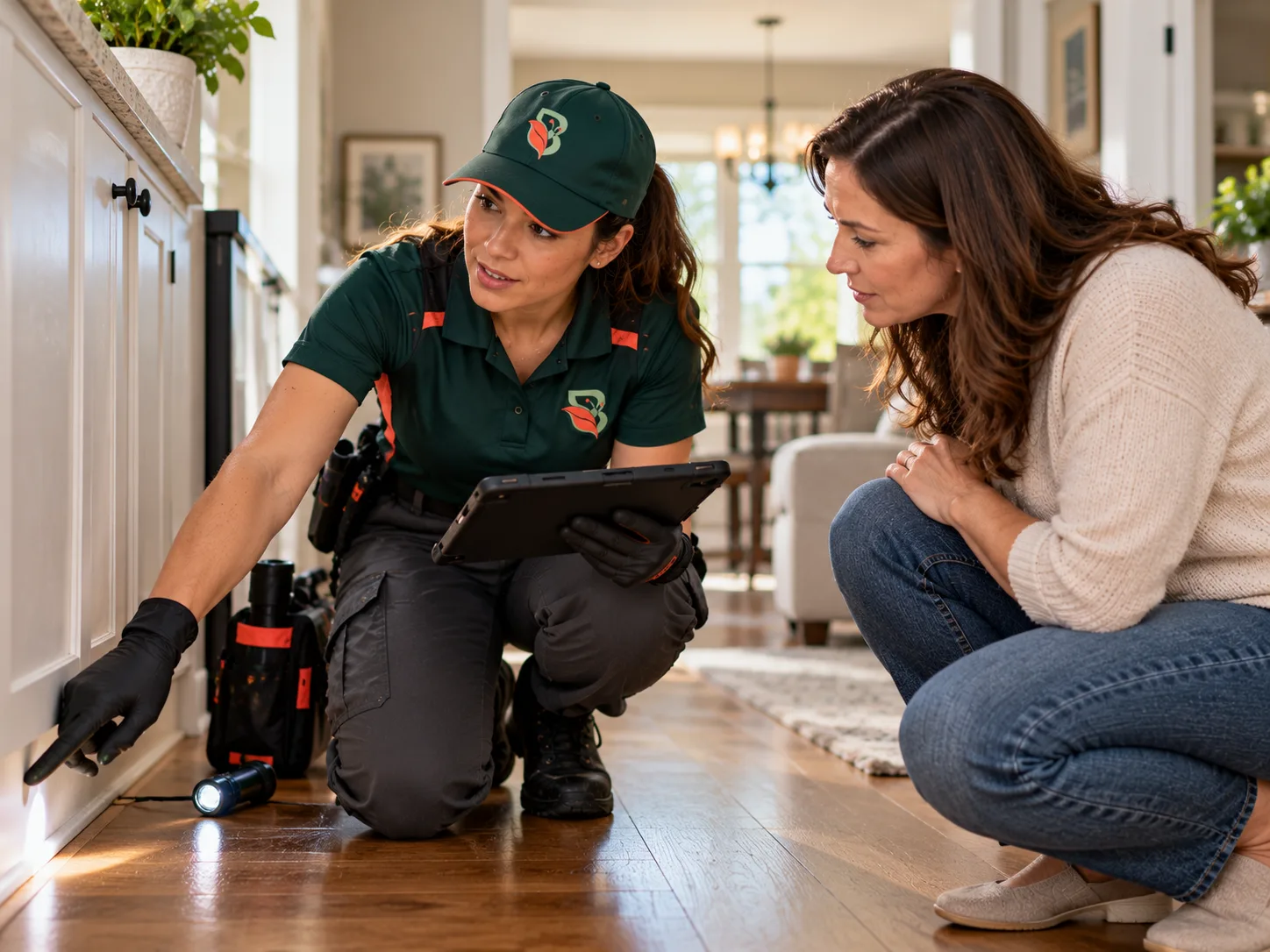 Pest Control Augusta Springs, VA FAQs